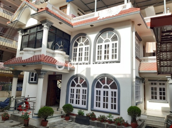 Gongabu house on sale