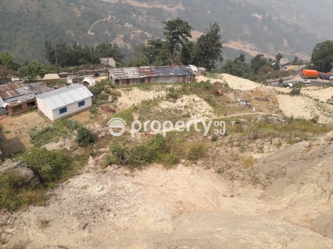 Baad Bhanjyang land on sale