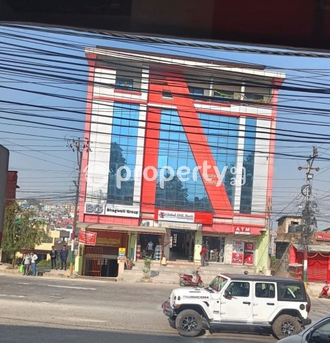 Commercial Building on Sale at kalanki (Tinthana)