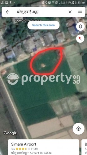 Simra land on sale