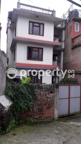 Swayambhu / Kimdol house on sale