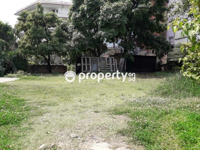 Tusal, Boudha land on sale