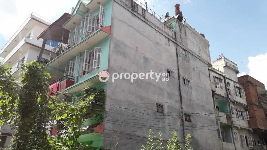 Tinkune house on sale
